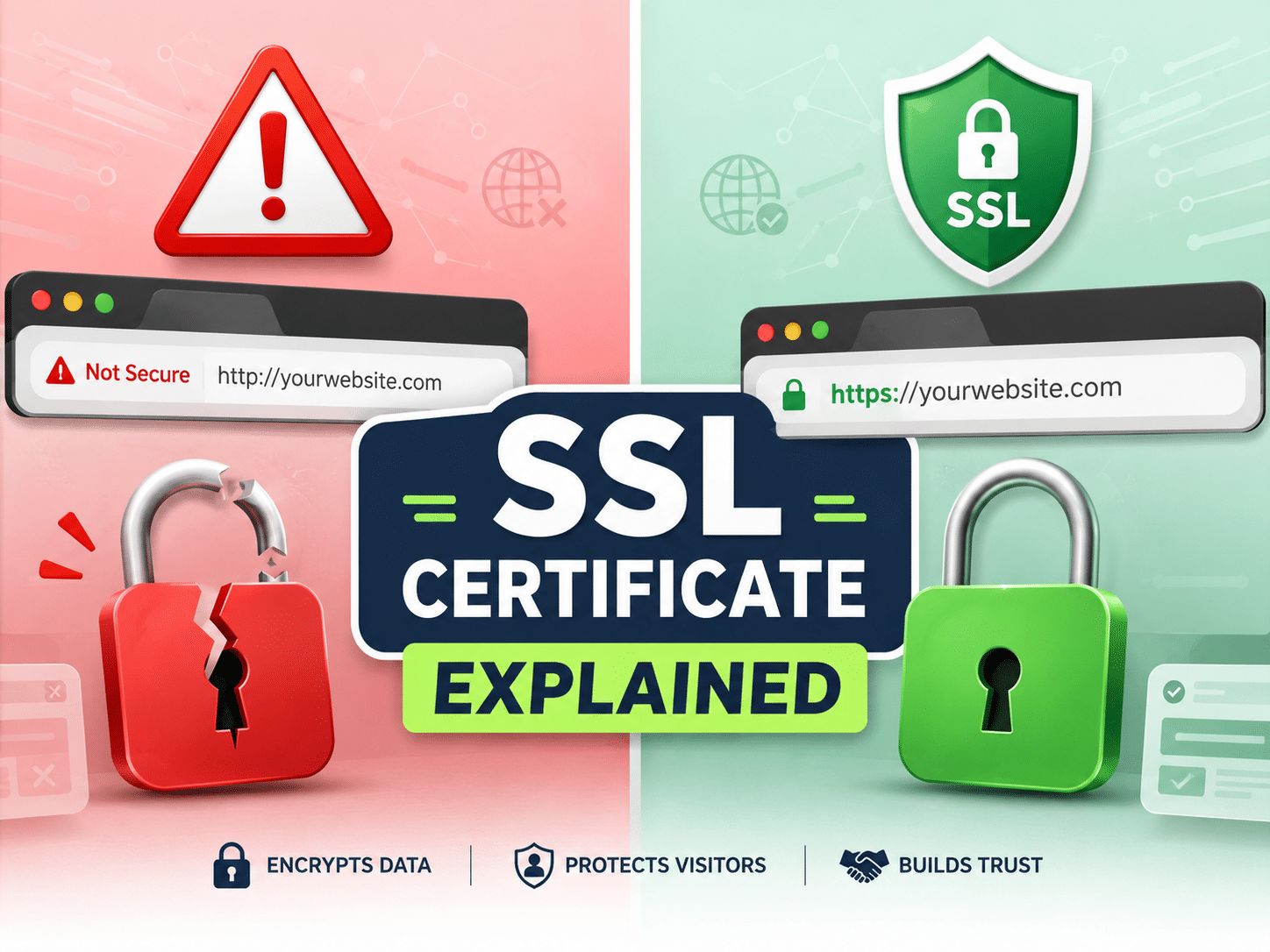 What is an SSL certificate?